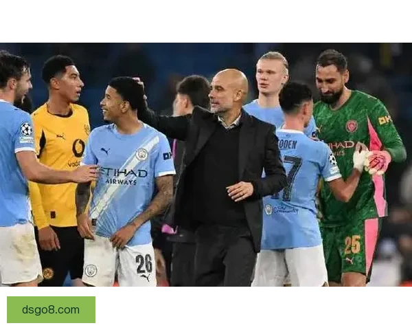 曼城遭遇两连败瓜帅坦言所有可能出问题的地方都出问题背后原因引热议